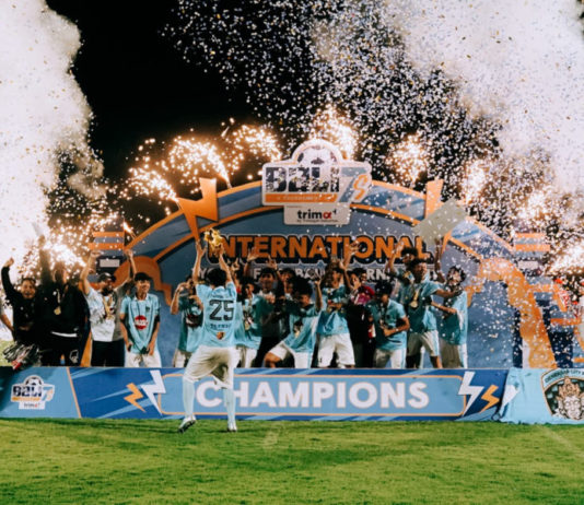 Sukses Digelar, Berikut Daftar Lengkap Juara Bali 7s 2026