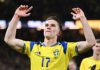 Swedia Amankan Tiket Piala Dunia 2026 Setelah Tundukkan Polandia