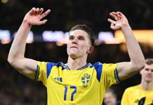 Swedia Amankan Tiket Piala Dunia 2026 Setelah Tundukkan Polandia
