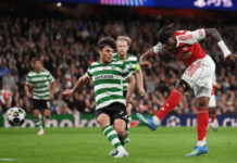 Tahan Imbang Sporting, Arsenal Tantang Atletico Madrid di Semifinal Liga Champions