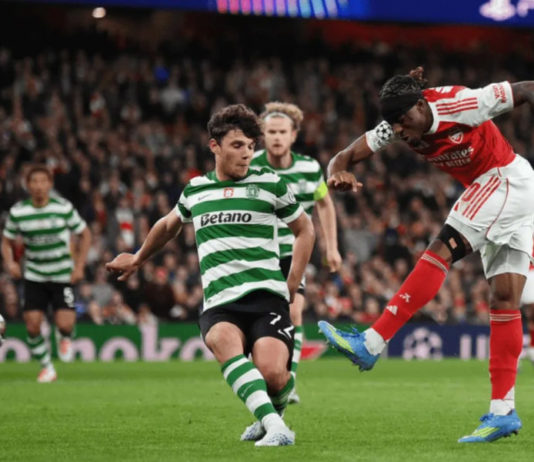 Tahan Imbang Sporting, Arsenal Tantang Atletico Madrid di Semifinal Liga Champions