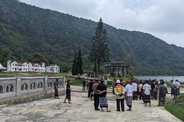 Tak Ada Kompromi! Pansus TRAP DPRD Bali Rekomendasikan Bongkar Bangunan Ilegal Di Sempadan Danau Beratan 1