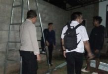 Terjatuh Saat Las Kanopi, Warga Seraya Timur Meninggal