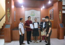 Tersangka Curanmor Bebas Lewat Restorative Justice