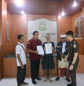 Tersangka Curanmor Bebas Lewat Restorative Justice