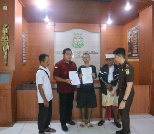 Tersangka Curanmor Bebas Lewat Restorative Justice