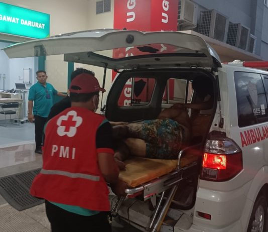 Terseret Arus di Pantai Cucukan saat Banyu Pinaruh, Pemuda Asal Desa Lebih Berhasil Diselamatkan