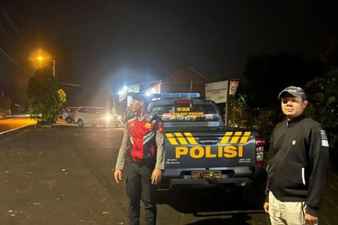 Tiga Bulan Terakhir, Polsek Petang Hanya Terima Satu Laporan 1