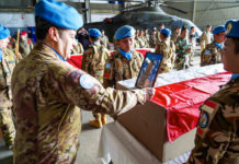 Tiga Jenazah Personel TNI Gugur di Lebanon Tiba di Tanah Air