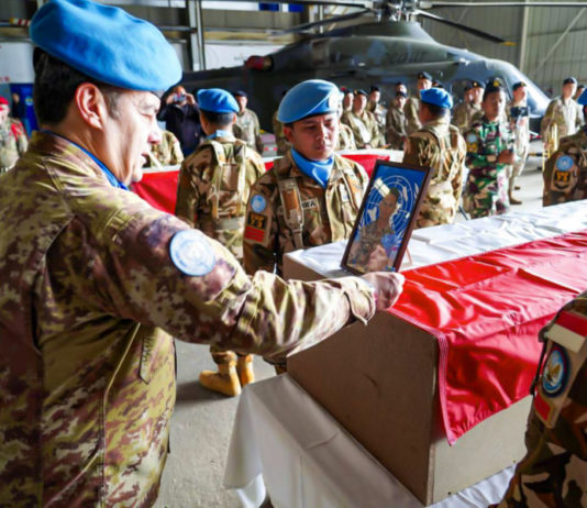 Tiga Jenazah Personel TNI Gugur di Lebanon Tiba di Tanah Air