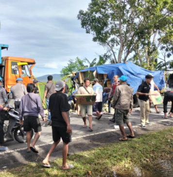 Tiga Tewas dalam 18 Lakalantas Selama Ketupat Agung 2026 di Tabanan