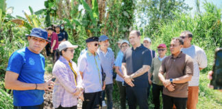 Tinjau Sentra Kompos Penarungan, Wabup Pastikan Pengelolaan Bahan Kompos Sesuai Standar