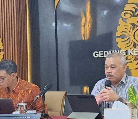 TKD Bali hingga Februari 2026 Baru 24,97 Persen dari Alokasi