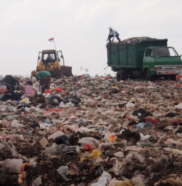 TPA Mandung Disiapkan Cuma Terima Sampah Residu