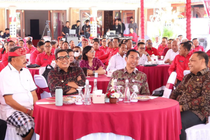 TPT Tabanan Turun Ke 1,58 Persen, Hampir Setara Dengan Angka Badung 1