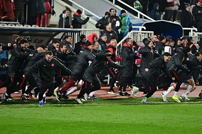 Tumbangkan Kosovo, Turkir Akhiri Puasa 24 Tahun Ke Piala Dunia 2026 1