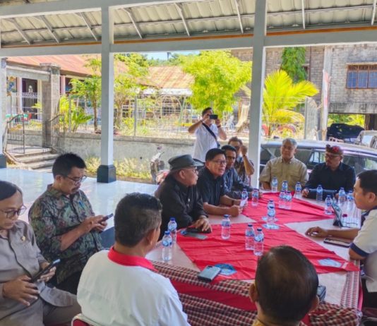 Inspeksi Pansus TRAP Temukan Lahan Mangrove Ditukar Guling Tak Siap, Ini Tanggapan BTID