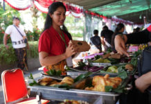 UMKM Terdongkrak, Pasar Rakyat PKK Tabanan Catat Transaksi Rp385 Juta