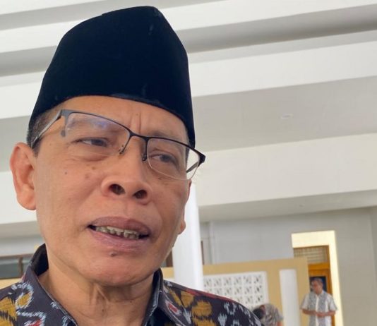 Wabup Lotim Khawatirkan Dampak Ekonomi Ditutupnya Ratusan Dapur MBG