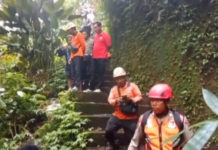 Warga Bentuyung Sakti Hilang Misterius, Tim SAR Gabungan dan Unit K9 Sisir Area Pura Beji Ubud