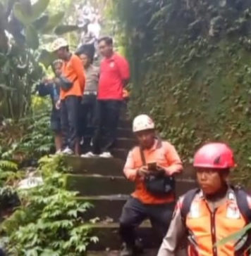 Warga Bentuyung Sakti Hilang Misterius, Tim SAR Gabungan dan Unit K9 Sisir Area Pura Beji Ubud