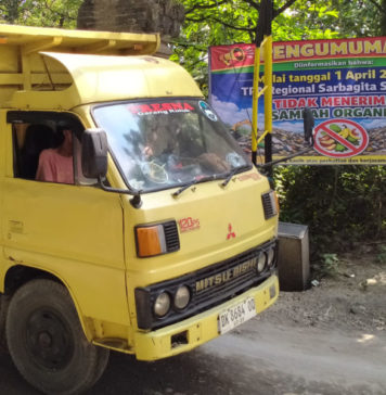 Warga Videokan Truk Sampah Masuk TPA Suwung pada Malam Hari, Ini Penjelasan Kadis KLH