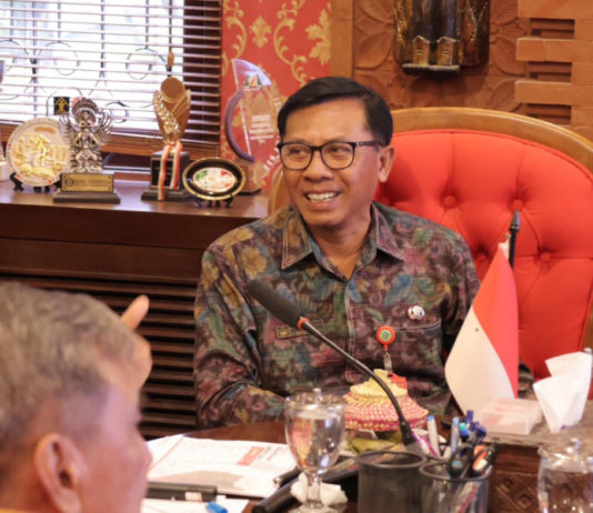 WFH, Pelayanan Publik di Tabanan Tetap Normal