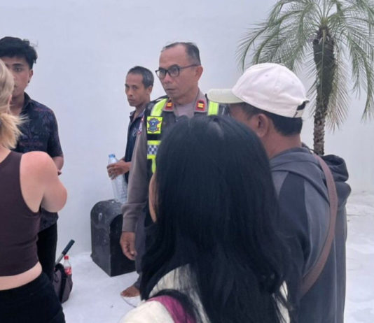 WN Australia Kecurian di Vila, Kerugian Puluhan Juta Rupiah