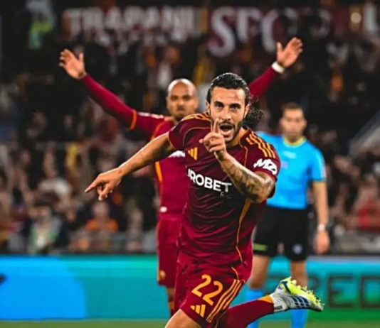 Tekuk Atalanta, AS Roma Raih Kemenangan Dramatis