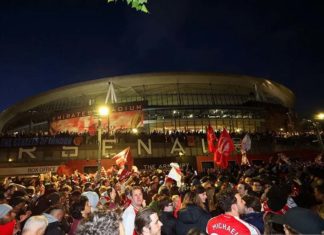 Akhiri Kutukan 22 Tahun, Arsenal Juara Liga Inggris 2025/2026