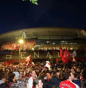 Akhiri Kutukan 22 Tahun, Arsenal Juara Liga Inggris 2025/2026