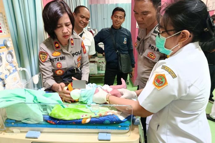Bayi Laki Laki
