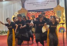 Video Pementasan pada 1937 Ditemukan di Jerman, Janger Pegok Ditampilkan di PKB 2026