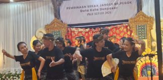Video Pementasan pada 1937 Ditemukan di Jerman, Janger Pegok Ditampilkan di PKB 2026