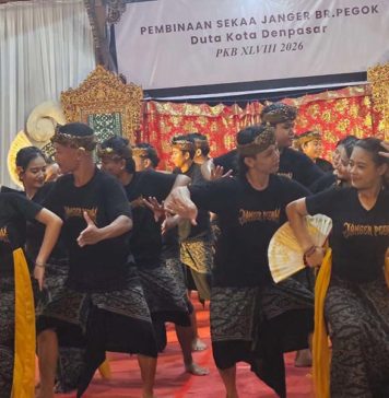 Video Pementasan pada 1937 Ditemukan di Jerman, Janger Pegok Ditampilkan di PKB 2026