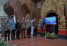 Launching New iPOS MBLB, Bupati Gus Par Tegaskan Pengawasan Pajak Daerah Harus Transparan dan Jangan Main-Main