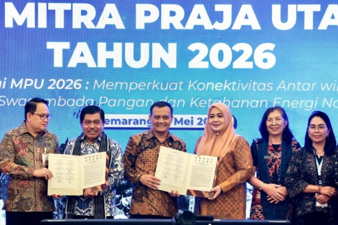 10 Provinsi Perkuat Kerja Sama Baru, Dari Bidang Energi Hingga Pengelolaan Sampah 1