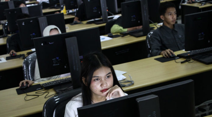 256.369 Calon Mahasiswa Lolos SNBT 2026