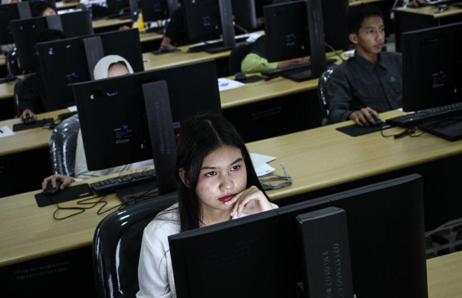 256.369 Calon Mahasiswa Lolos SNBT 2026