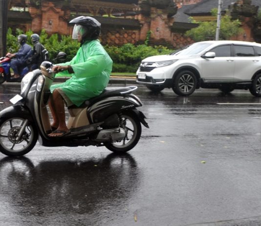 8 Kabupaten/kota Berpotensi Hujan, Cek Prakiraan Cuaca Bali pada 17 Mei 2026