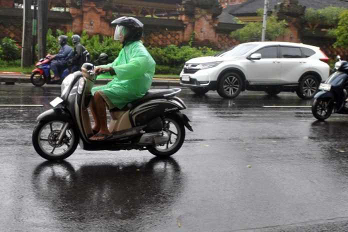 8 Kabupaten/kota Berpotensi Hujan, Cek Prakiraan Cuaca Bali Pada 17 Mei 2026 1