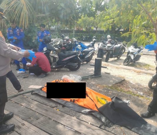 ABK Temukan Jasad Mengapung di Pelabuhan Benoa