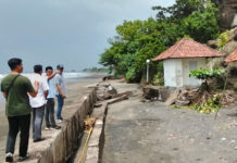 Abrasi, Pangempon Ajukan Penanganan ke BWS