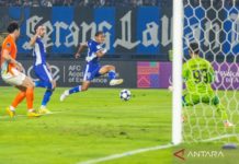 AFC Beri Sanksi Denda pada Persib Rp3,5 Miliar