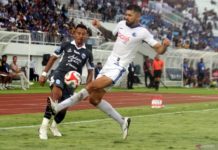 Arema Tutup Musim Super League dengan Kemenangan