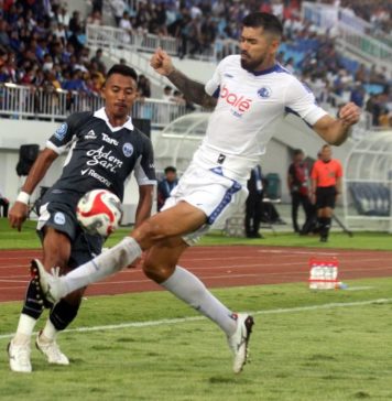 Arema Tutup Musim Super League dengan Kemenangan