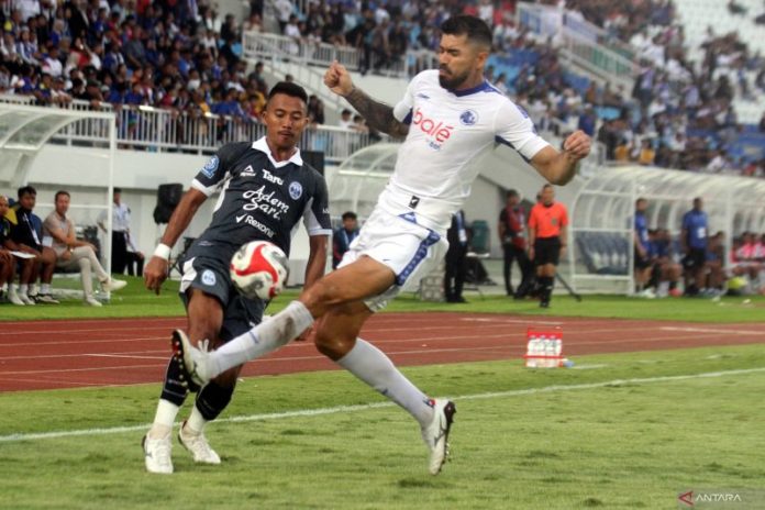 Arema Tutup Musim Super League Dengan Kemenangan 1