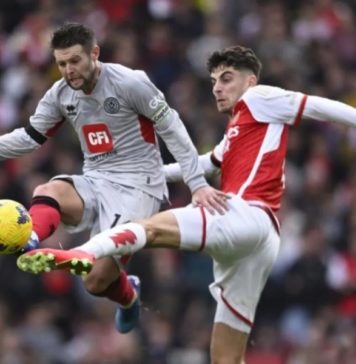 Arsenal Kian Dekat Raih Juara Liga Inggris
