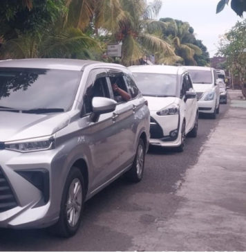 Arus Keluar Bali Membludak Libur Idul Adha, Polres Terapkan Rekayasa Lalin