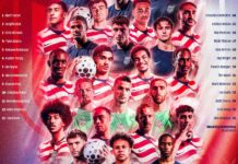 AS Umumkan Skuad Piala Dunia 2026, Cek Daftarnya
